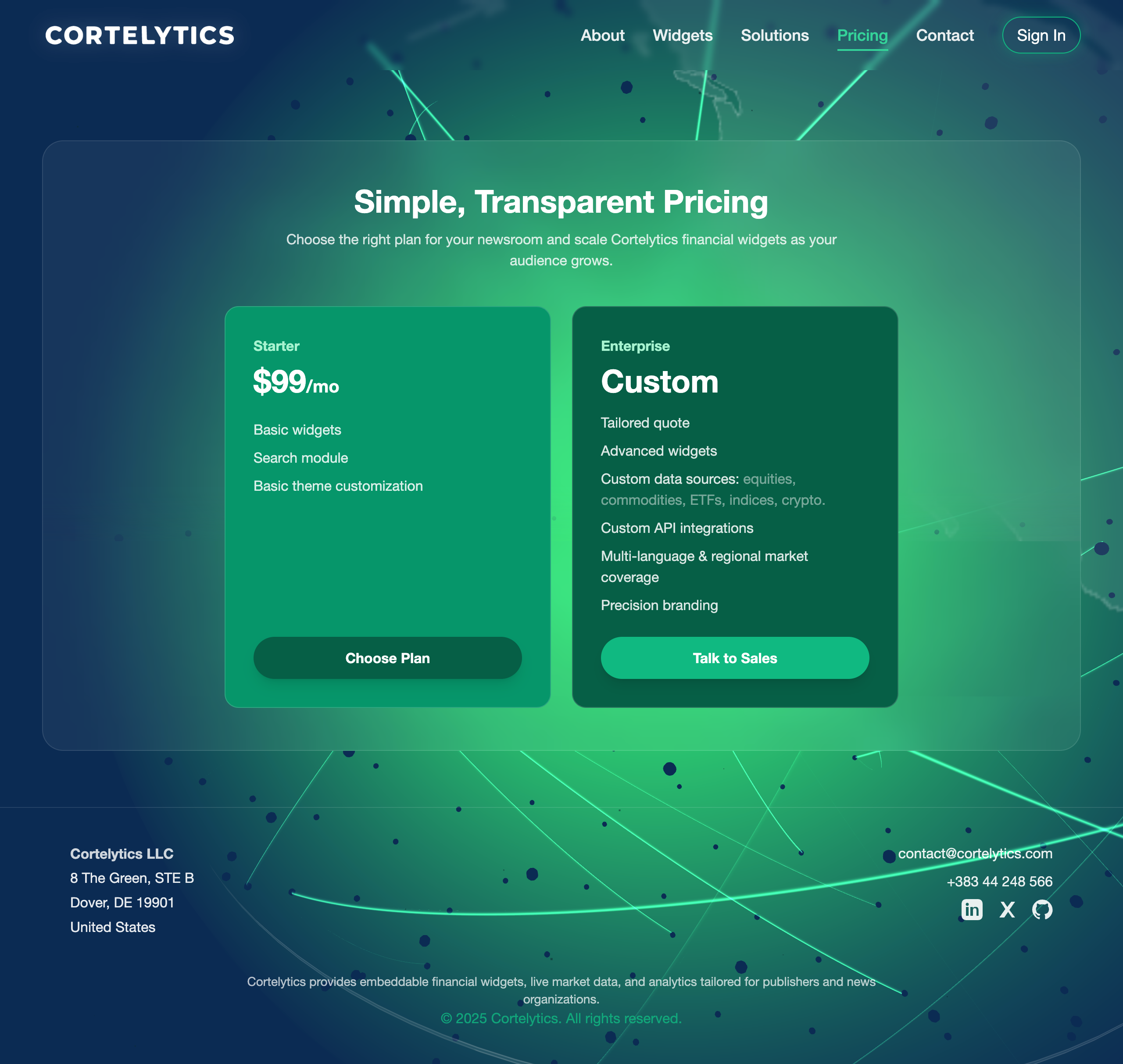 Cortelytics 3