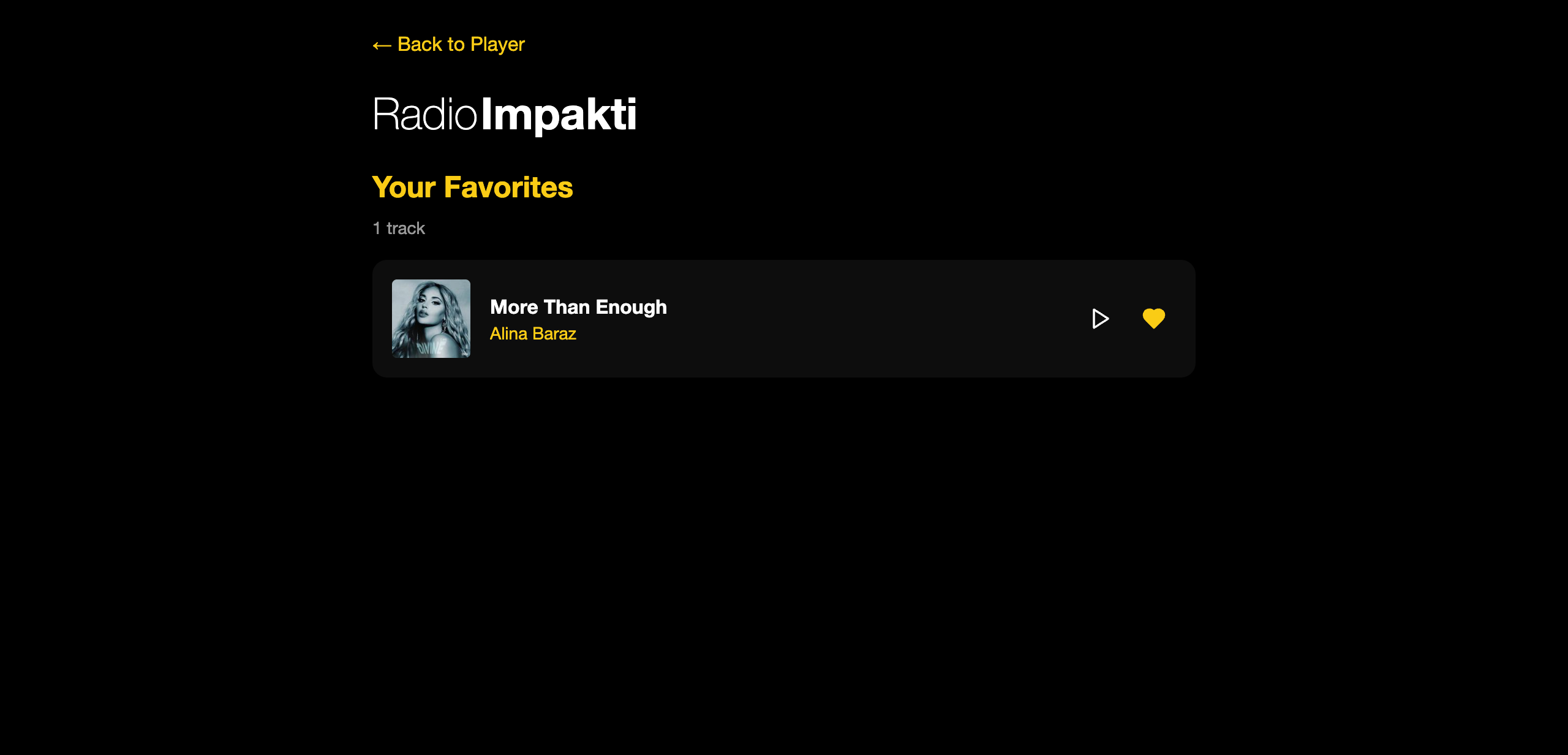 Radio Impakti 2